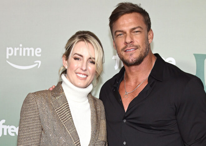 ‘Reacher’ Star Alan Ritchson and Ex Catherine’s Relationship Timeline