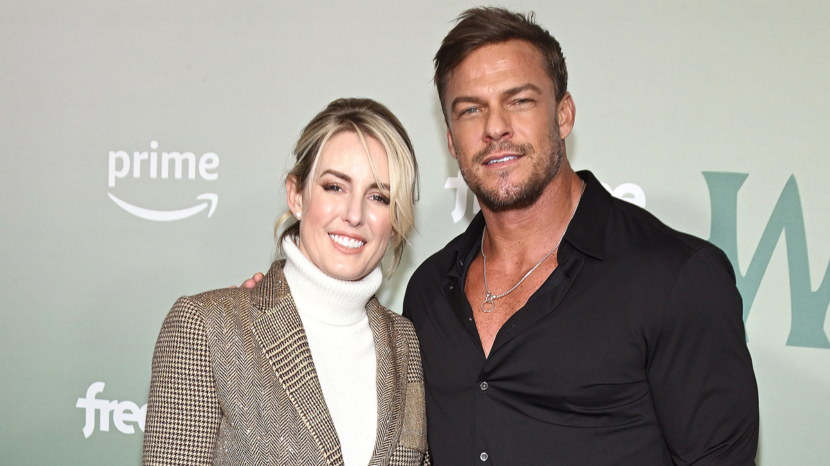 ‘Reacher’ Star Alan Ritchson and Ex Catherine’s Relationship Timeline