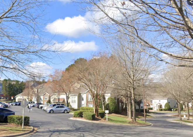 911 call leads to a body at apartments, then another is found nearby, CMPD says