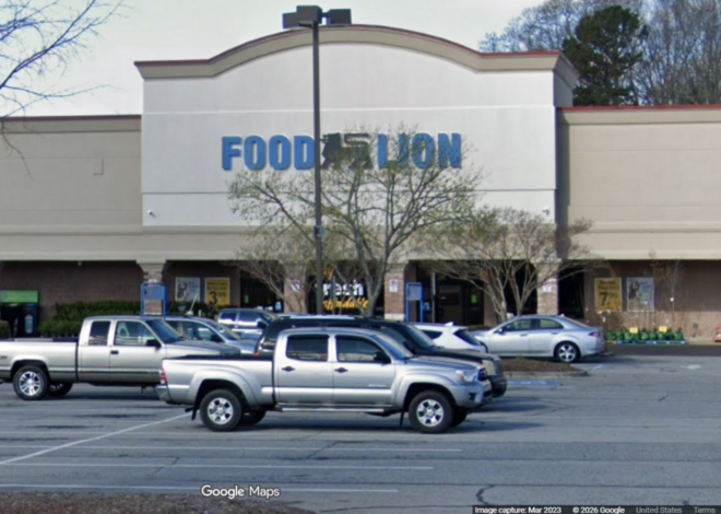 Stabbed husband saves wife by driving car into knife-wielding man, NC sheriff says