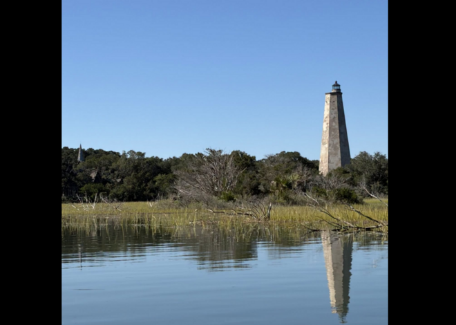 Mystery grows after man vanishes from NC island that is reached only by boat