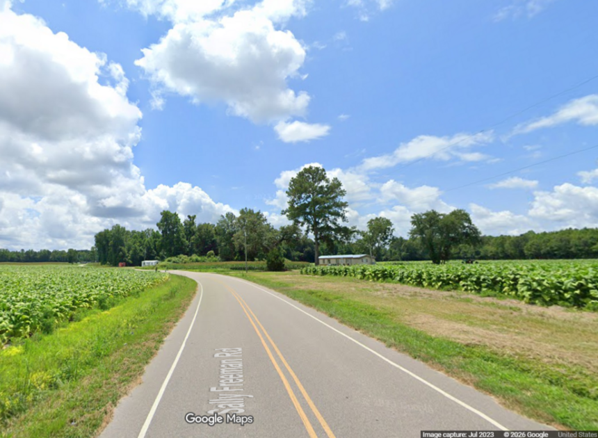 Armed homeowner held intruder prisoner until deputies arrived, NC sheriff says