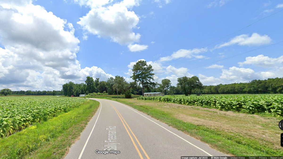 Armed homeowner held intruder prisoner until deputies arrived, NC sheriff says