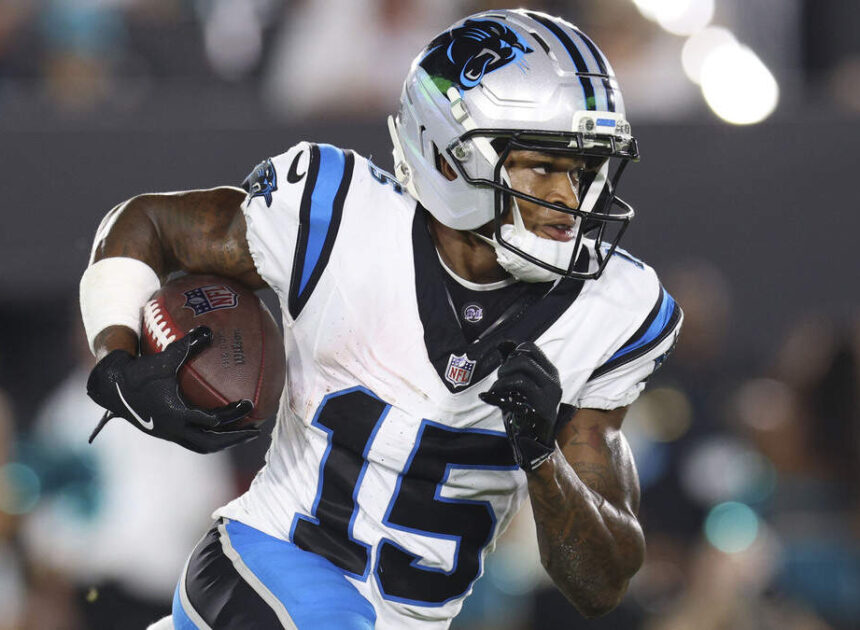 After muffed punt, Carolina Panthers move on from Jimmy Horn to add a linebacker