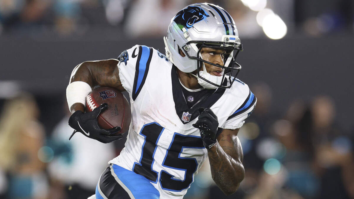 After muffed punt, Panthers move on from Jimmy Horn to add a linebacker