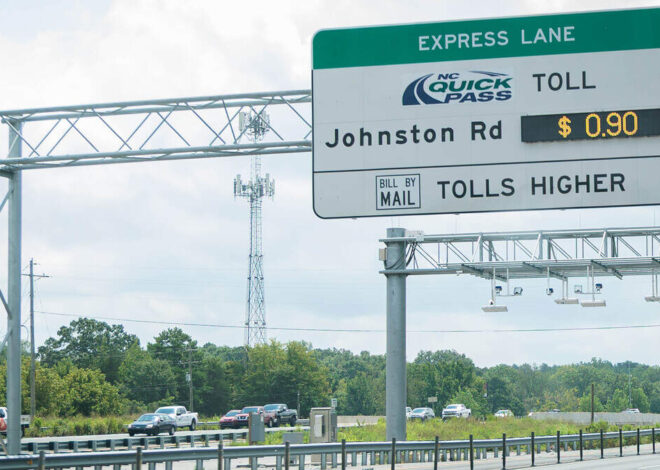 NC legislature’s I-77 toll project penalty may force Charlotte to flip — again