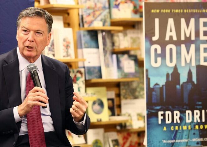 James Comey briefs are in. NC judge now weighs fate of ‘86 47’ case