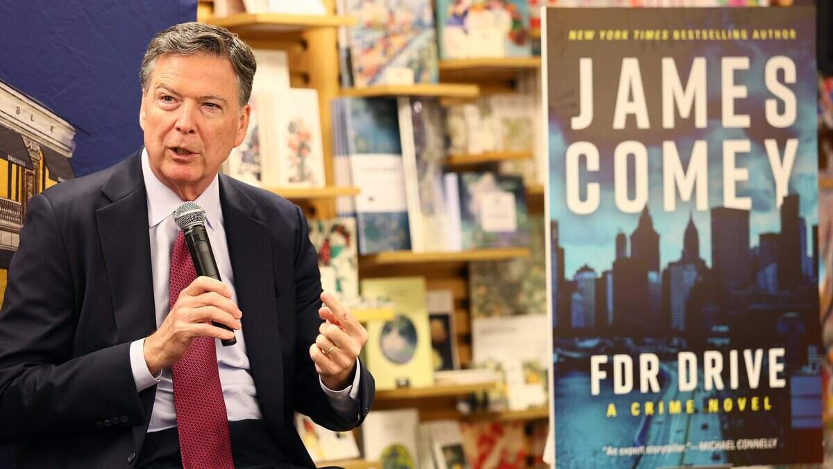 James Comey briefs are in. NC judge now weighs fate of ‘86 47’ case