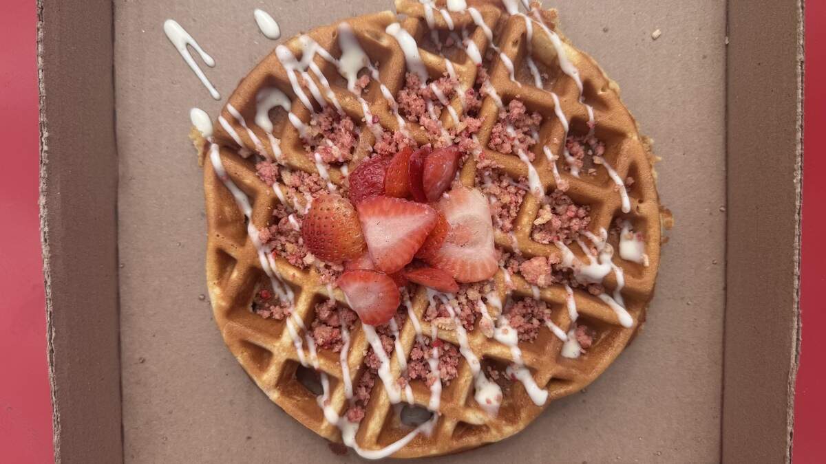 ‘No way I’m paying $25 for a waffle’: Charlotte reacts to DaBaby’s restaurant