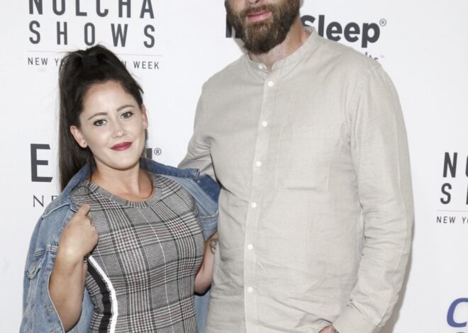 Jenelle Evans Claims She Had Ex David Eason’s Car Towed From Her House