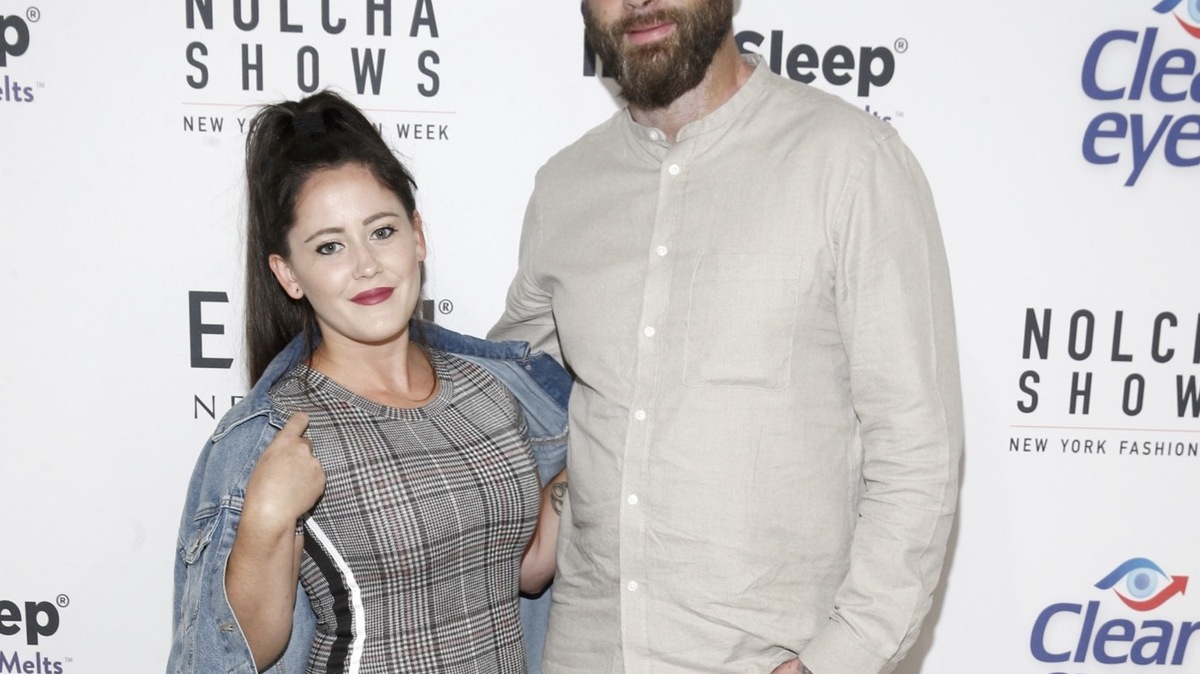 Jenelle Evans Claims She Had Ex David Eason’s Car Towed From Her House