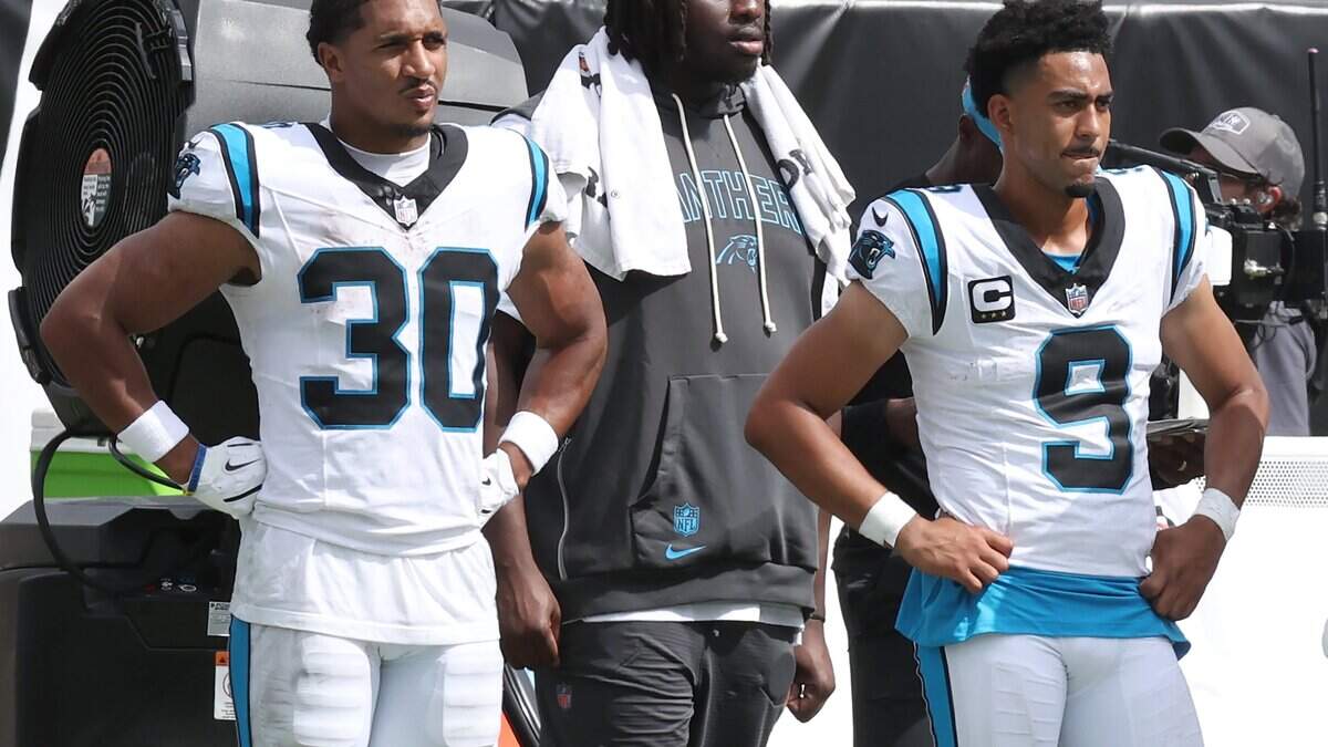 Carolina Panthers are NFL’s worst in Week 1. How can they change things Sunday?