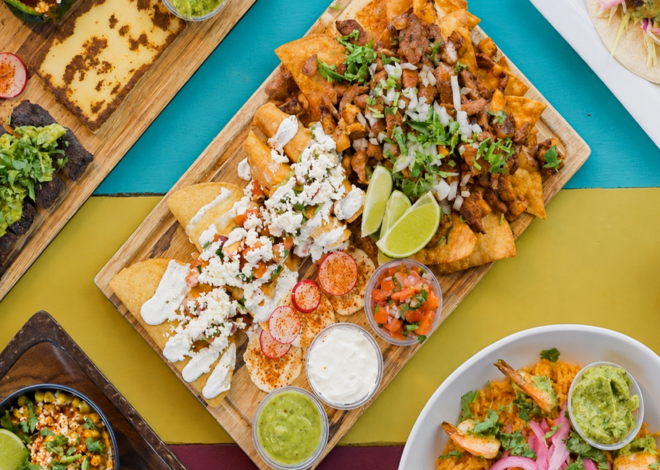 Mexican street food restaurant makes South Charlotte debut. Here’s what to expect