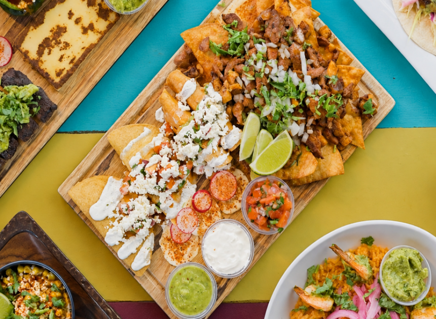 Mexican street food restaurant makes South Charlotte debut. Here’s what to expect