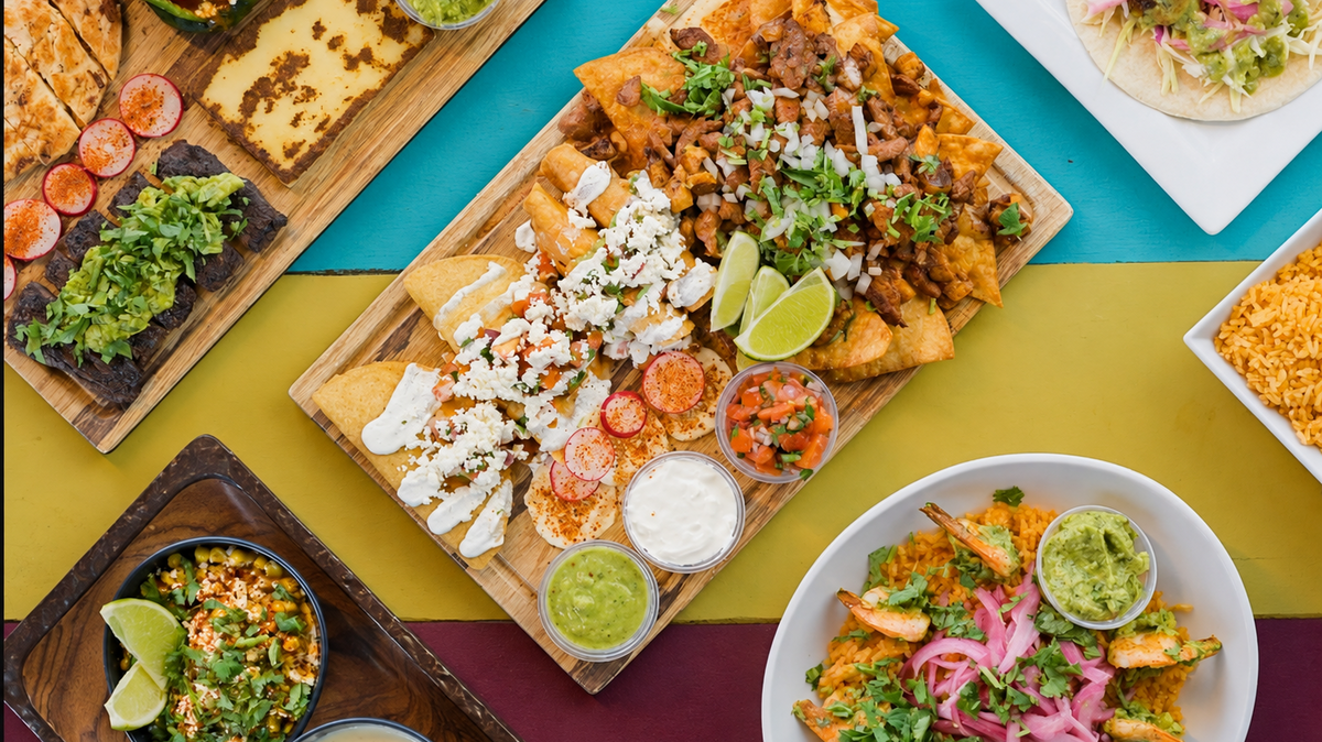 Mexican street food restaurant makes South Charlotte debut. Here’s what to expect