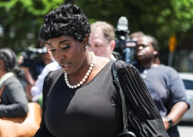 Former Charlotte councilwoman argues for probation in COVID fraud sentencing