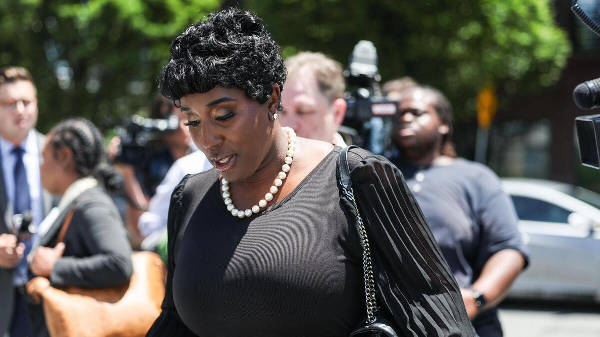 Former Charlotte councilwoman argues for probation in COVID fraud sentencing
