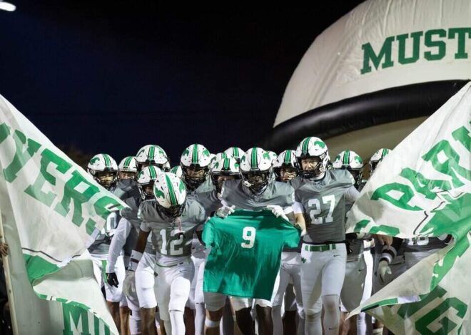 After Mallard Creek upset, Myers Park back in The Observer’s Sweet 16 football poll