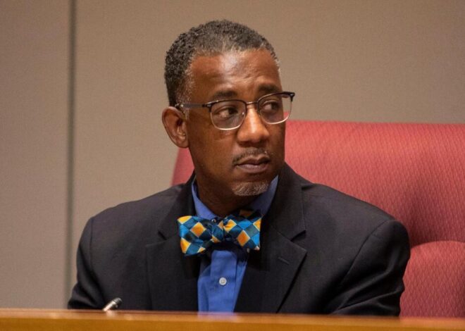 ‘Paying close attention.’ Mecklenburg leaders react after CMS board fires Hill