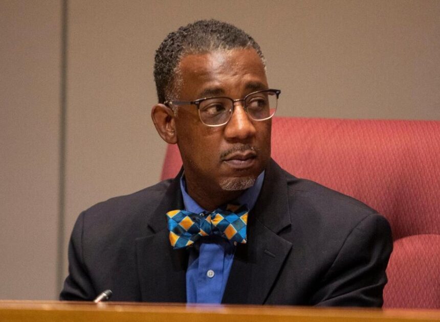 ‘Paying close attention.’ Mecklenburg leaders react after CMS board fires Hill