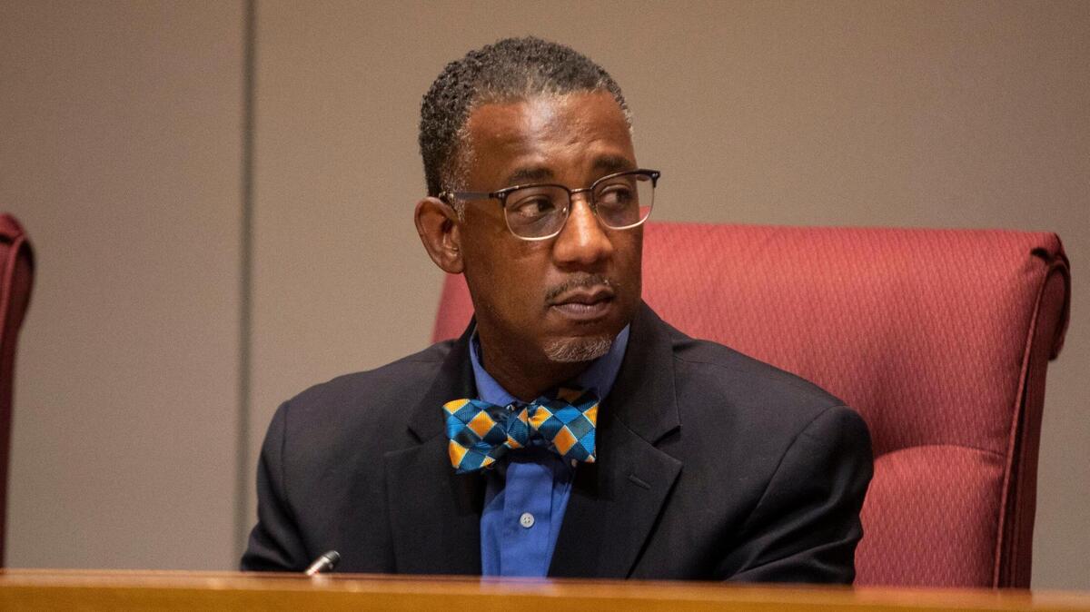 ‘Paying close attention.’ Mecklenburg leaders react after CMS board fires Hill