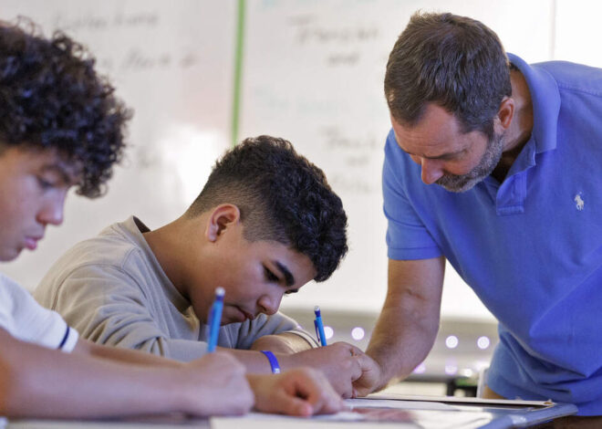 Wake, NC school test scores see big gains this year to reach pre-pandemic levels