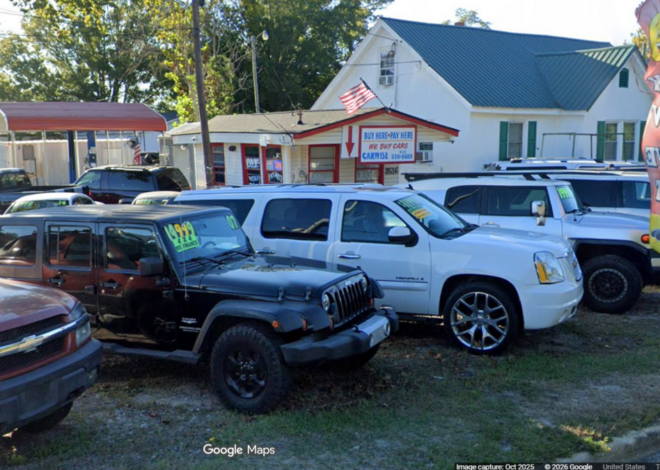 Large brawl at car dealership involved the employees vs. customers, NC police say