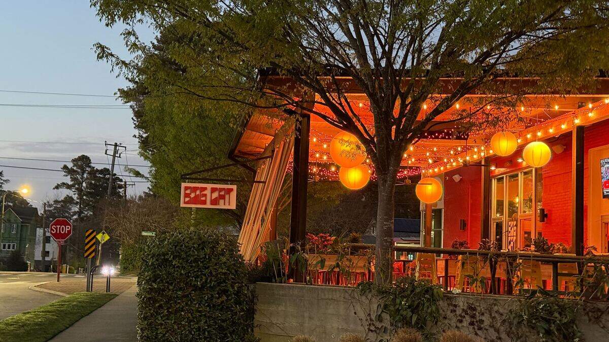 Buzzy new Raleigh spot named one of NYT’s 50 Best Restaurants in the country