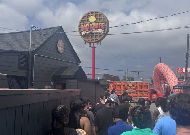 I waited for 3 hours to try DaBaby’s new Charlotte restaurant. Was it worth it?