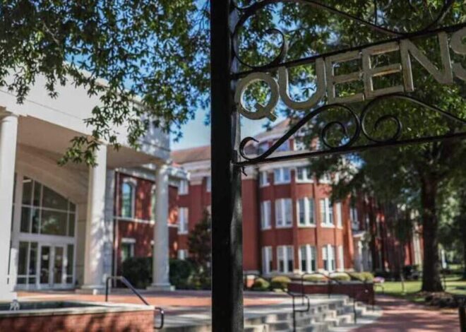 With Elon merger, Queens University of Charlotte to get a new but familiar name