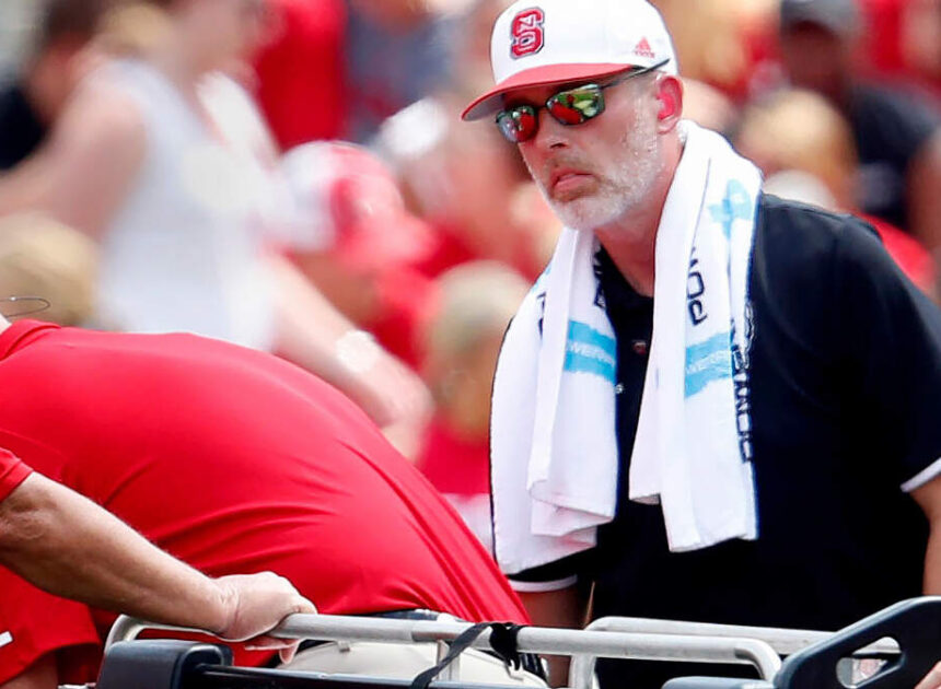 Former NC State trainer faces 32 charges after athletes accused him of sex abuse