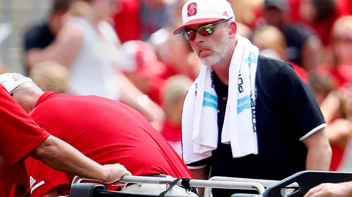 Former NC State trainer faces 32 charges after athletes accused him of sex abuse