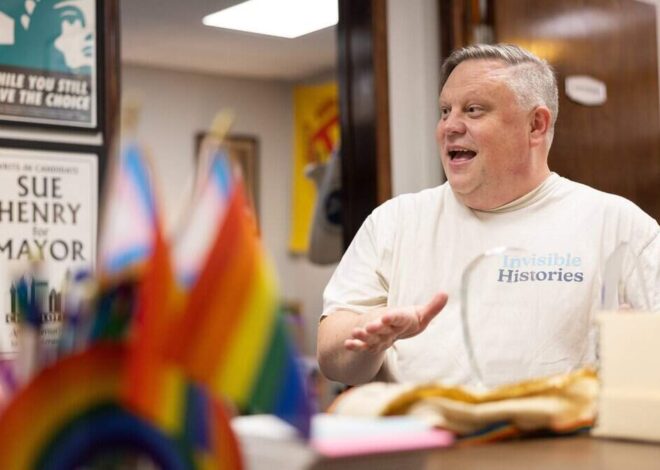 Charlotte is now home to massive LGBTQ+ archive about The South