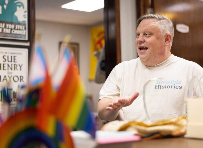 Charlotte is now home to massive LGBTQ+ archive about The South