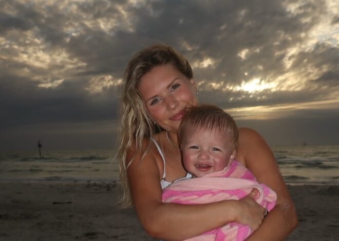 Katie Bates Addresses Pregnancy Rumors After Getting Sick on a Recent Flight