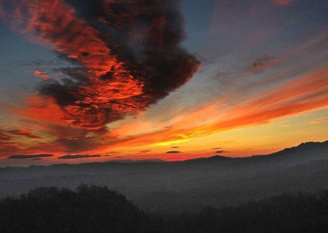 This NC destination is one of the nation’s trendiest for fall trips, Airbnb says