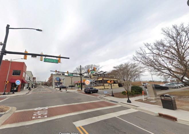3 hit when shots fired at 2 am into crowd at university parking lot, NC police say