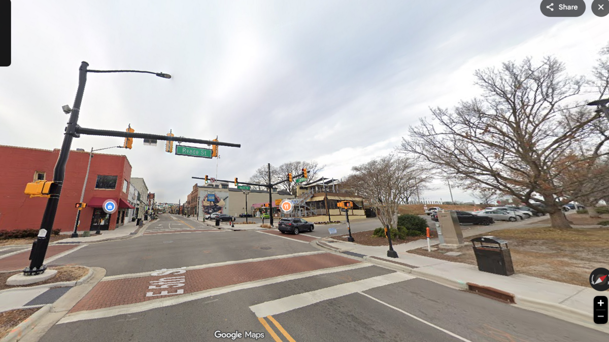 3 hit when shots fired at 2 am into crowd at university parking lot, NC police say