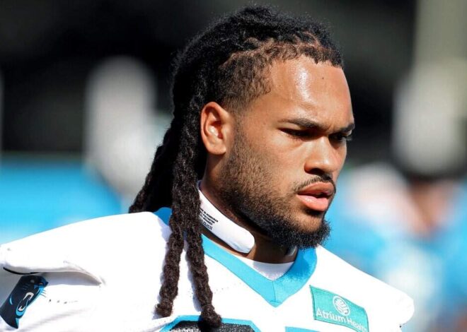 Carolina Panthers’ Jonathon Brooks says he’s ‘ready’; one key starter is out