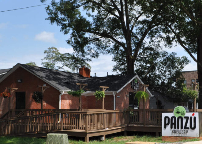 Mint Hill’s only craft brewery is closing soon. When to visit for ‘one last toast.’