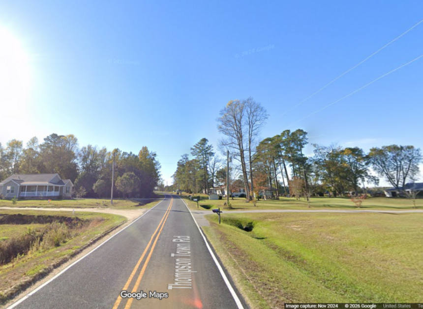 Attempted murder ends with man trapped under a Chevy Cavalier, NC sheriff says