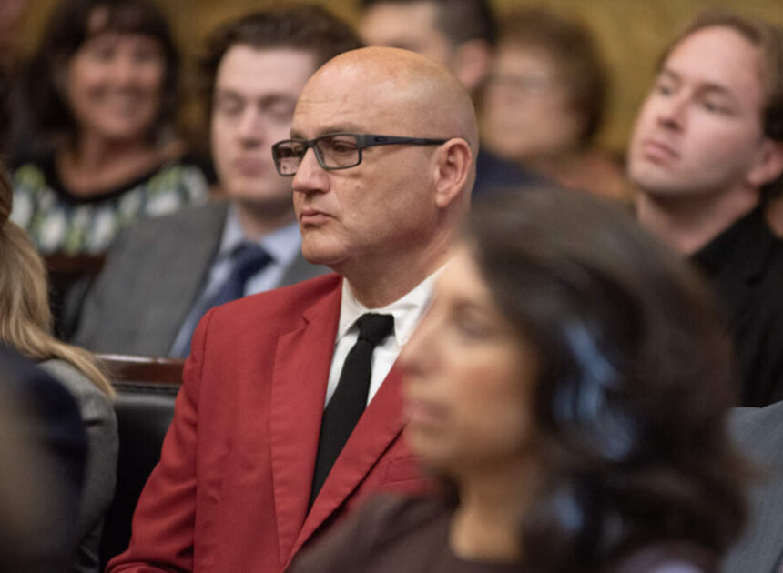 Hoskins found in contempt of court; reverses himself on Missouri’s gerrymandered map
