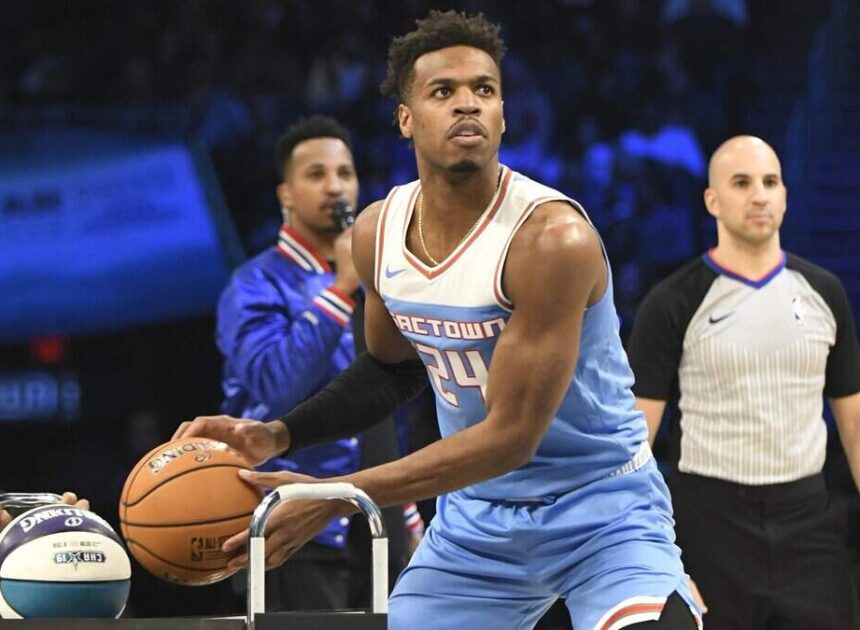 Charlotte Hornets complete trade with Atlanta Hawks to acquire Buddy Hield