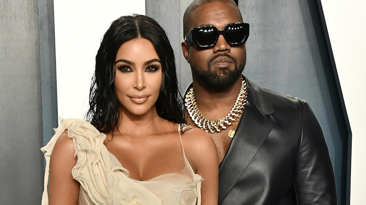 Kim Kardashian and Kanye West Both Support North at Her 1st Solo Concert