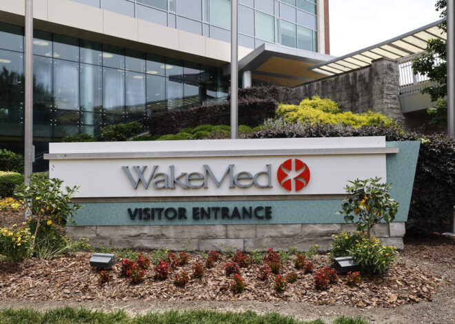 WakeMed tells Stein Atrium’s $2B is ‘legally binding.’ But WakeMed will pay part.