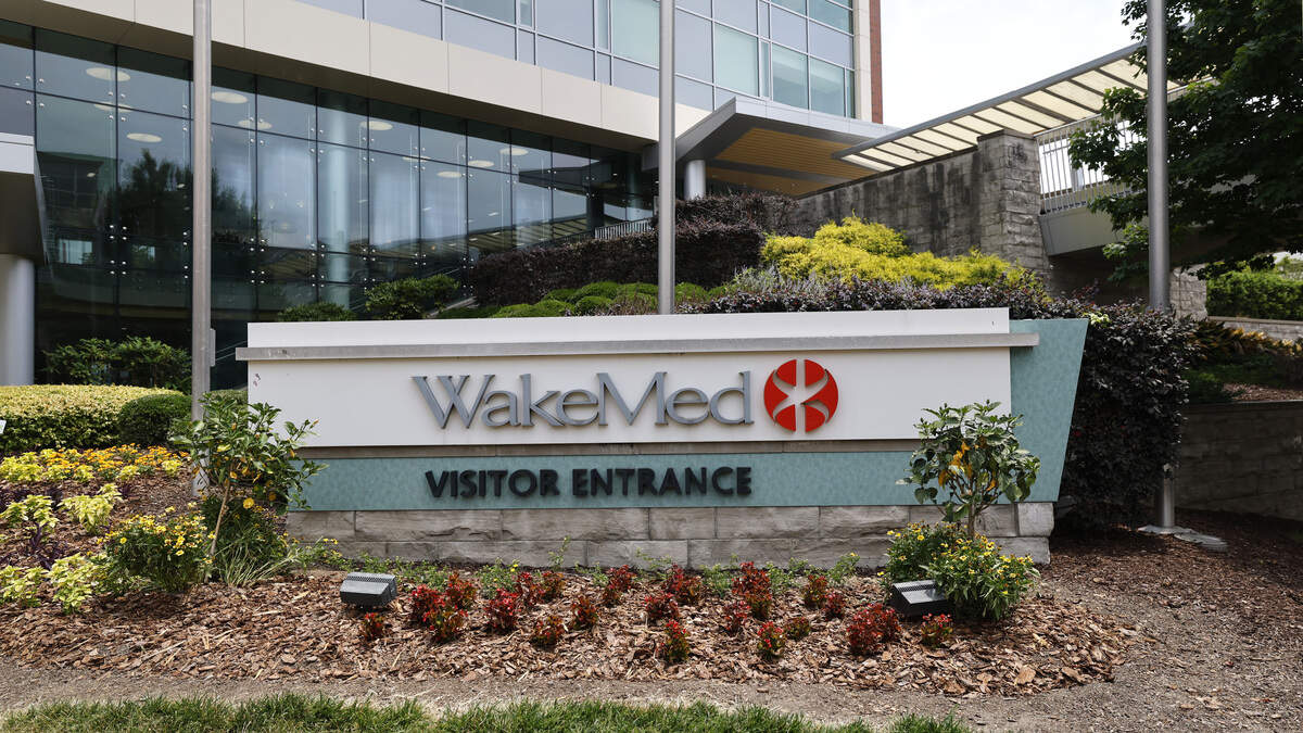 WakeMed tells Stein Atrium’s $2B is ‘legally binding.’ But WakeMed will pay part.