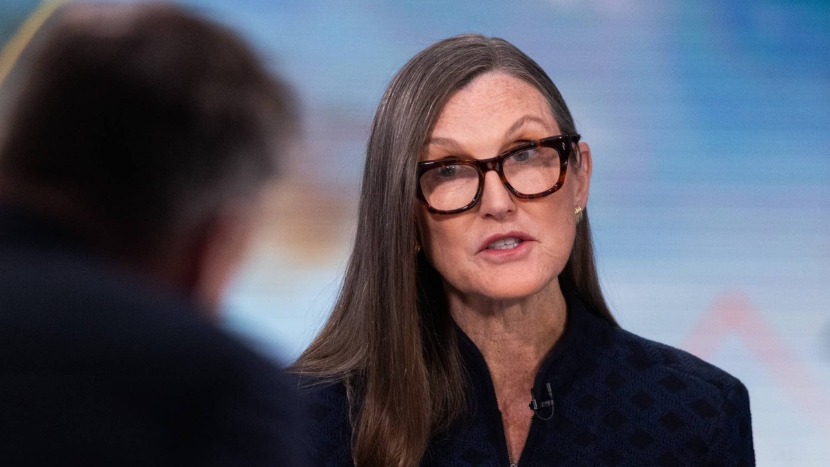 Cathie Wood sells $28.7 million of megacap tech stock