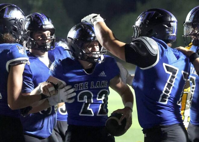 NC Super 25 prep football poll: Major showdown between ranked teams in the Triad