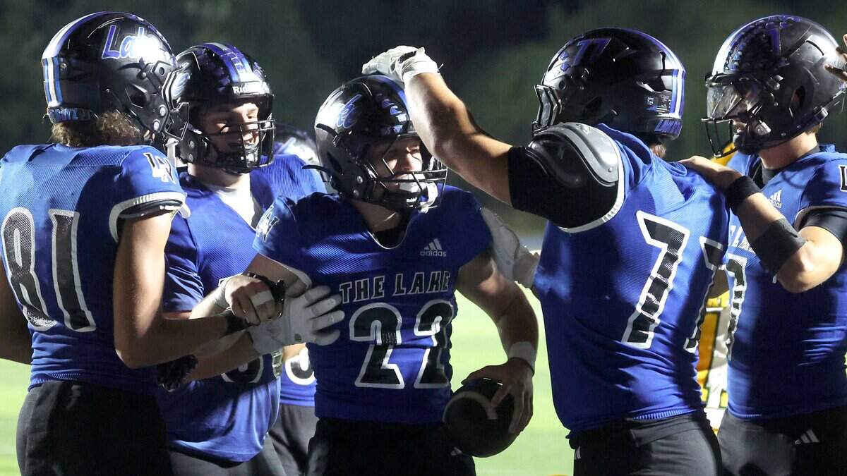 NC Super 25 prep football poll: Major showdown between ranked teams in the Triad