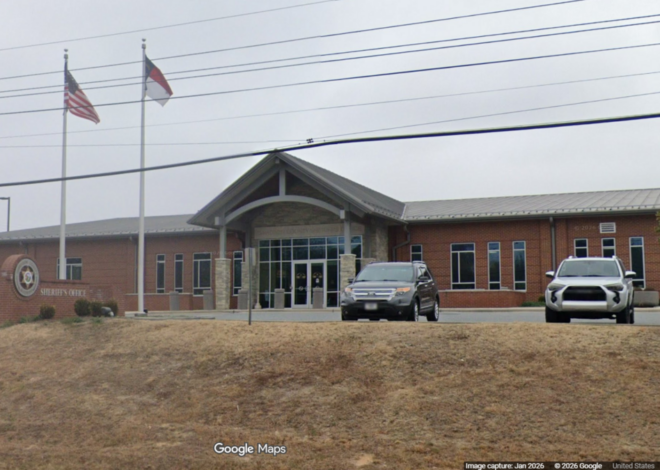 Woman accused of doing heroin in restroom at sheriff’s office, NC deputies say